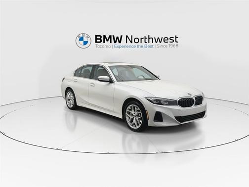 2026 BMW 330 xDrive NA