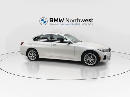 2026 BMW 330 xDrive NA