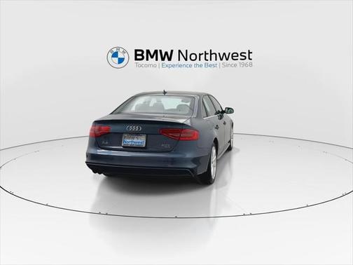 2015 Audi A4 2.0T Premium Plus