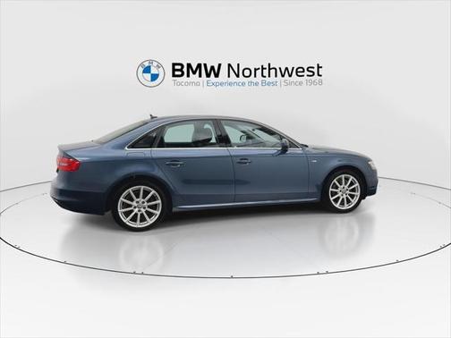 2015 Audi A4 2.0T Premium Plus