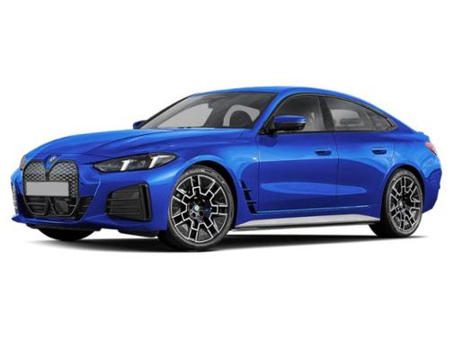 2025 BMW i4 Gran Coupe xDrive40