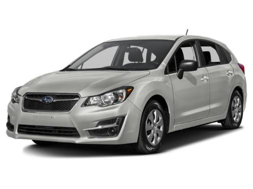 2015 Subaru Impreza 2.0i Sport Limited