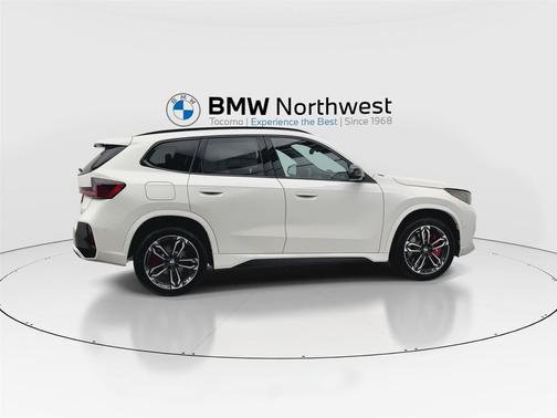 Alpine White 2026 BMW X1 xDrive28i