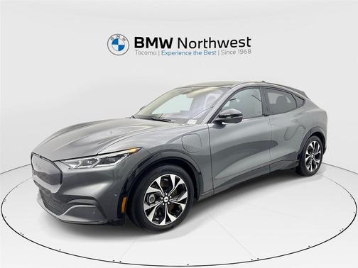 2021 Ford Mustang Mach-E Premium