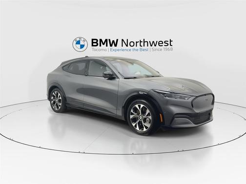 2021 Ford Mustang Mach-E Premium