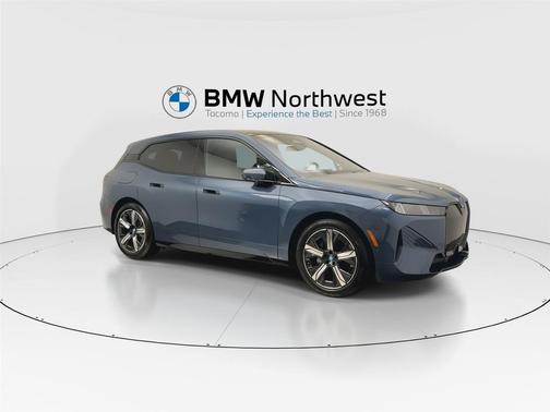 2026 BMW iX xDrive60