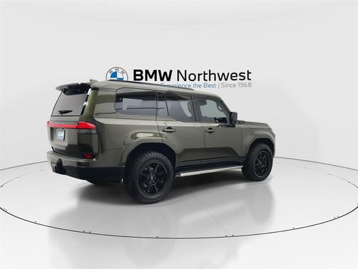 2025 Lexus GX 550 Premium+