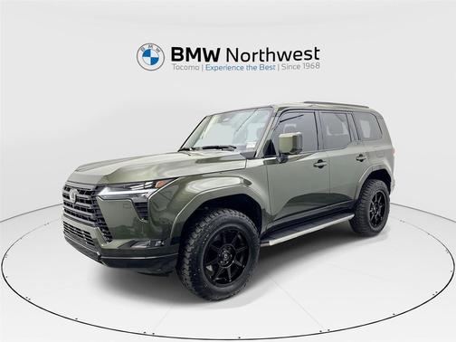2025 Lexus GX 550 Premium+