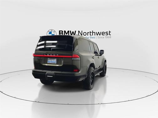 2025 Lexus GX 550 Premium+