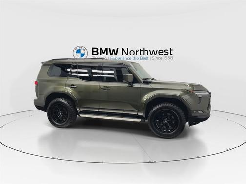 2025 Lexus GX 550 Premium+