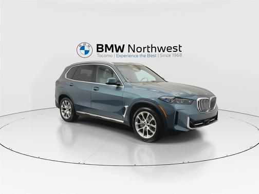 2026 BMW X5 PHEV xDrive50e