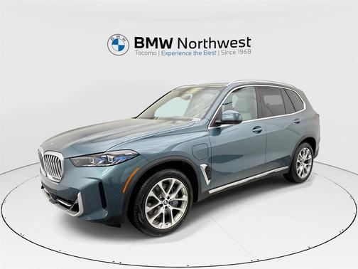 2026 BMW X5 PHEV xDrive50e