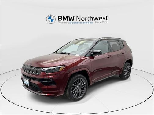 2022 Jeep Compass High Altitude