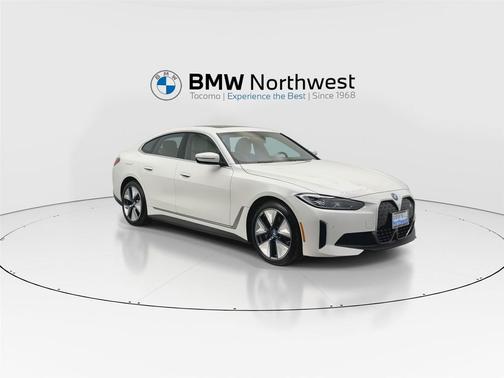 2023 BMW i4 Gran Coupe eDrive40