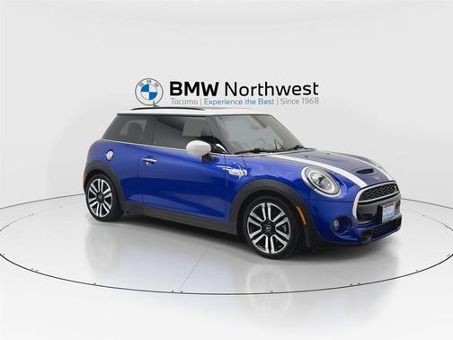 2020 MINI Hardtop Cooper S