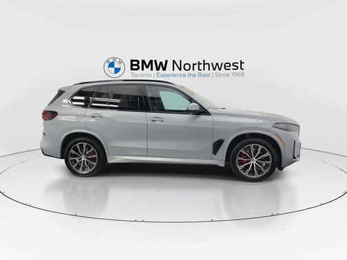 Brooklyn Grey Metallic 2026 BMW X5 xDrive40i