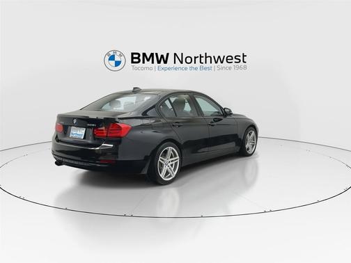 2013 BMW 328 xDrive