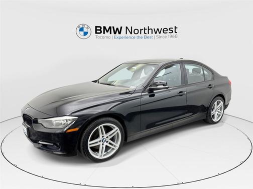 2013 BMW 328 xDrive