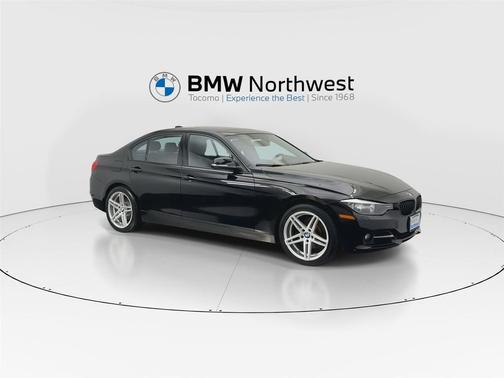 2013 BMW 328 xDrive