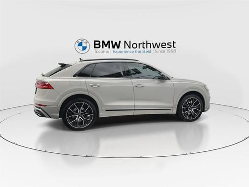 2020 Audi SQ8 4.0T Prestige