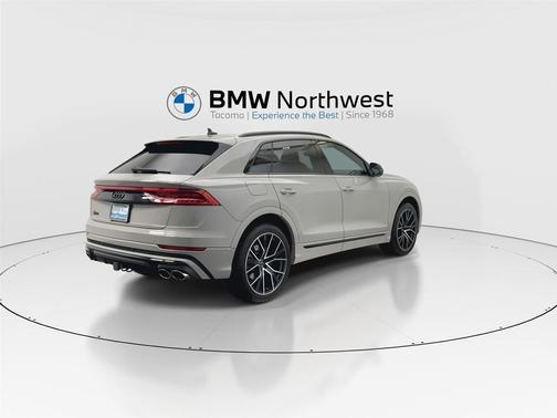 2020 Audi SQ8 4.0T Prestige