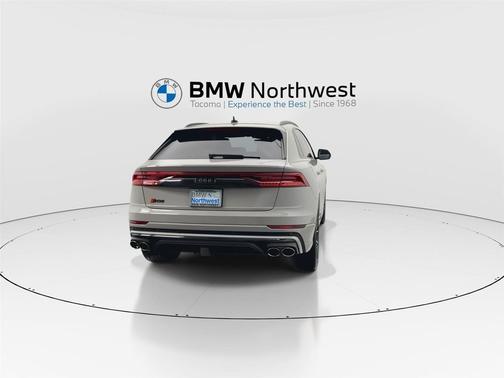 2020 Audi SQ8 4.0T Prestige