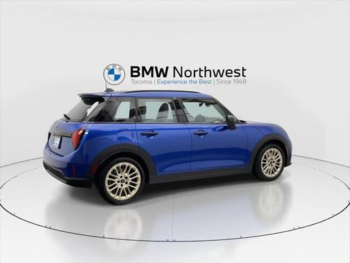 2025 MINI Hardtop Cooper S
