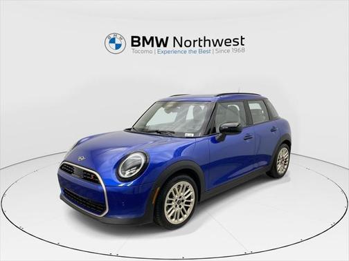 2025 MINI Hardtop Cooper S