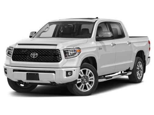 Wind Chill Pearl 2021 Toyota Tundra Platinum