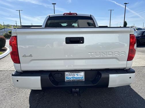 Wind Chill Pearl 2021 Toyota Tundra Platinum