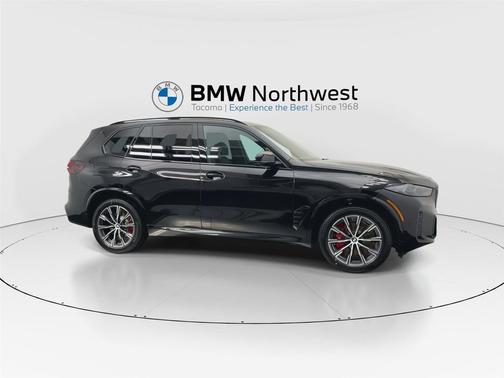 2026 BMW X5 M60i