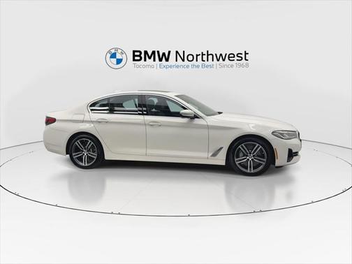 2021 BMW 530 xDrive