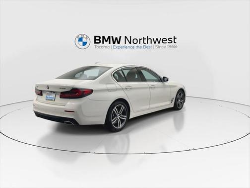 2021 BMW 530 xDrive