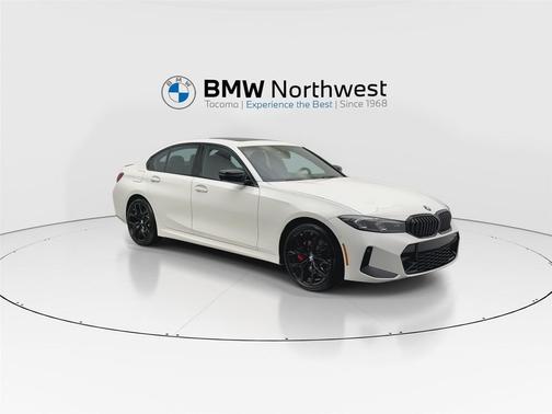 2026 BMW 330 xDrive NA