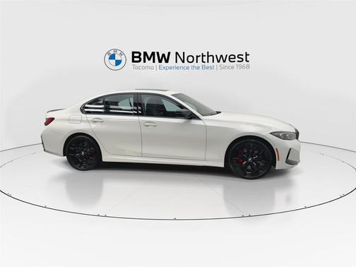 2026 BMW 330 xDrive NA