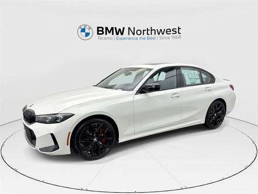 2026 BMW 330 xDrive NA
