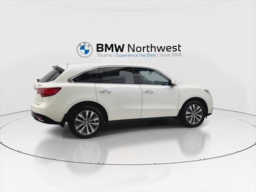 2016 Acura MDX 3.5L w/Technology Package