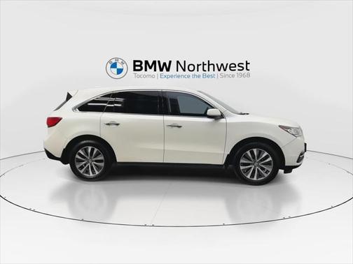2016 Acura MDX 3.5L w/Technology Package