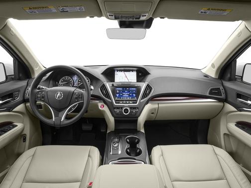 2016 Acura MDX 3.5L w/Technology Package