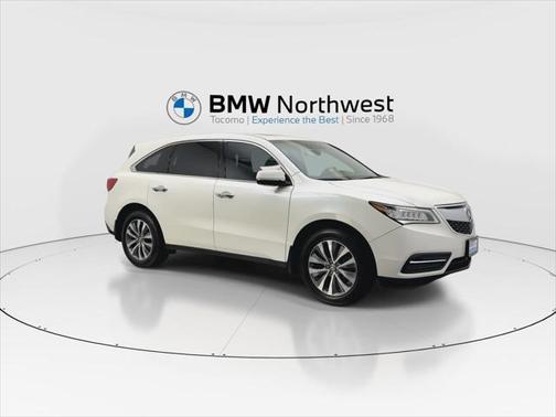 2016 Acura MDX 3.5L w/Technology Package