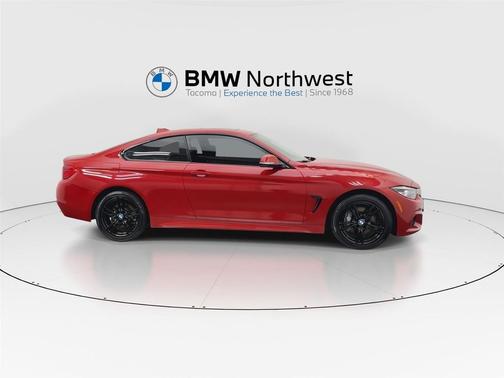 2019 BMW 430 i xDrive