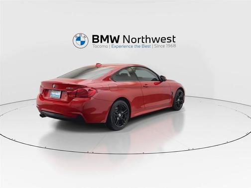 2019 BMW 430 i xDrive