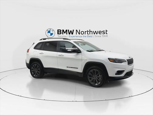 2021 Jeep Cherokee 80th Anniversary 4X4