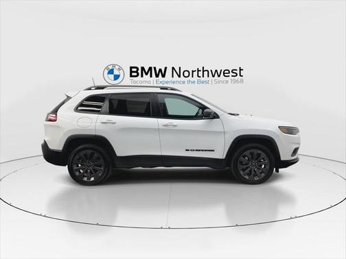 2021 Jeep Cherokee 80th Anniversary 4X4