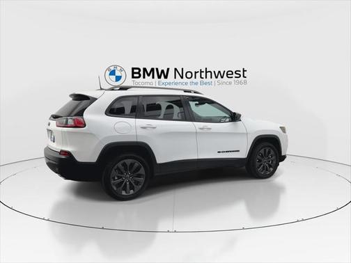 2021 Jeep Cherokee 80th Anniversary 4X4