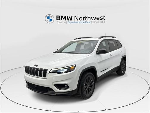 2021 Jeep Cherokee 80th Anniversary 4X4