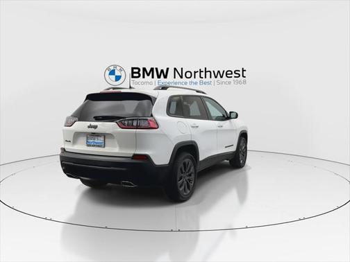 2021 Jeep Cherokee 80th Anniversary 4X4