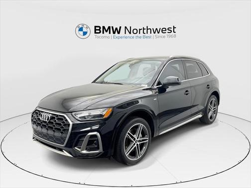 2022 Audi Q5 55 S line Premium