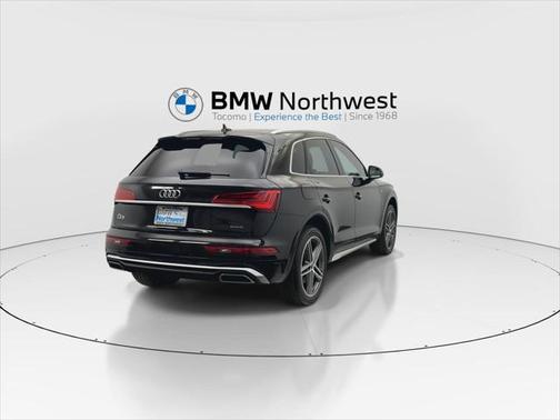 2022 Audi Q5 55 S line Premium