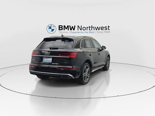 2022 Audi Q5 55 S line Premium